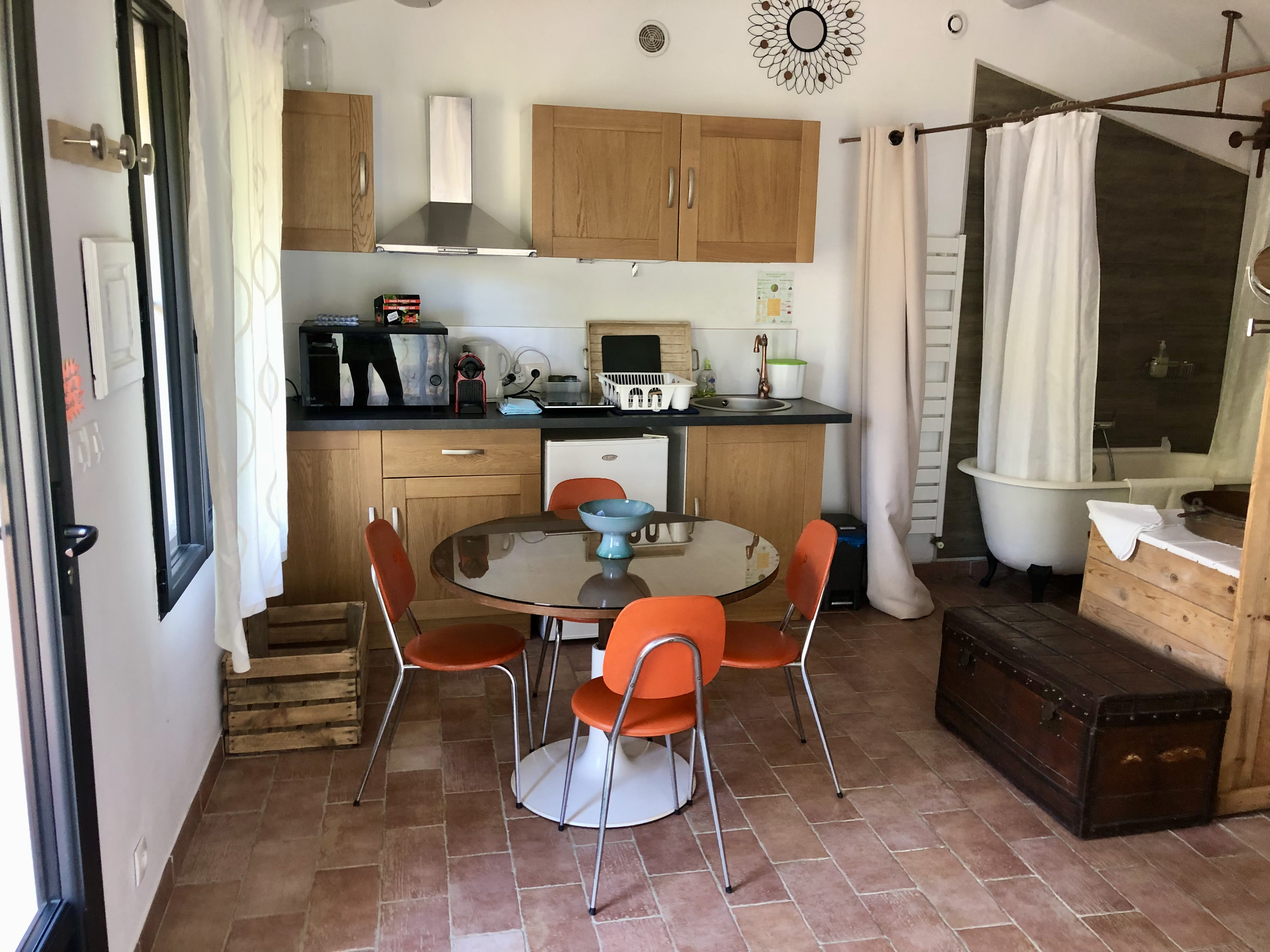 La Grange - Les Volets Bleus Provence