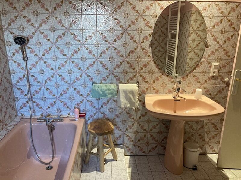Salle de bains