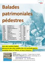 AMT 2025 balades affiche