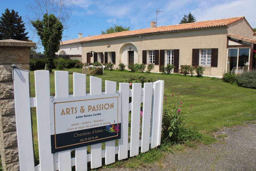 Art et Passion