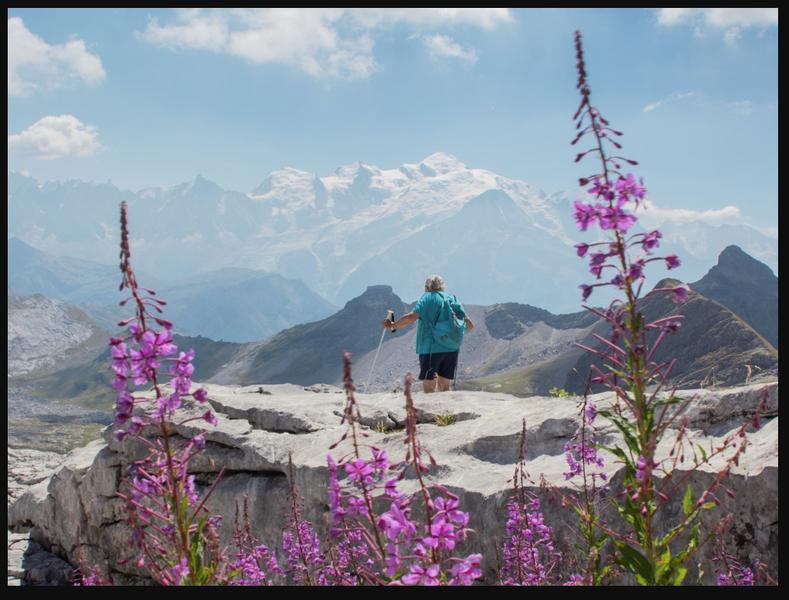 Itinéraire pédestre : rando'bus Désert de Platé_Samoëns