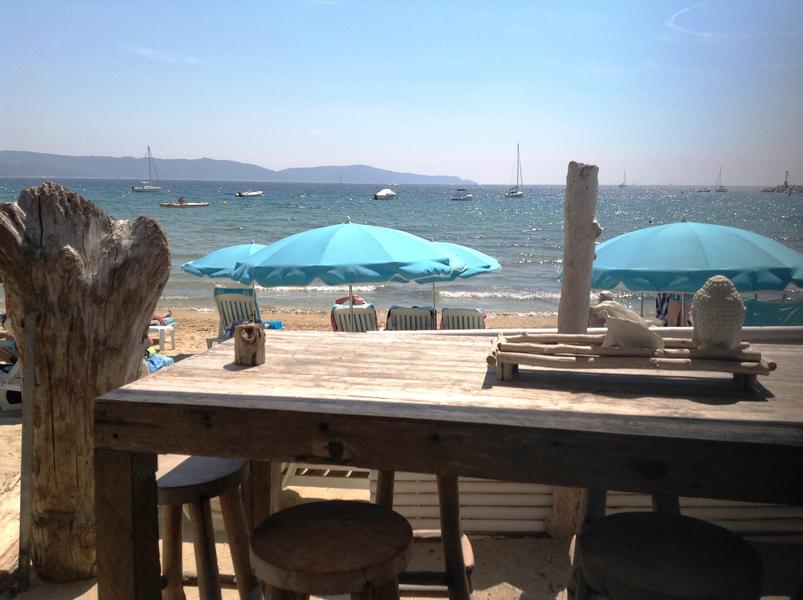 Plage Restaurant - Tamaris Beach_Cavalaire-sur-Mer