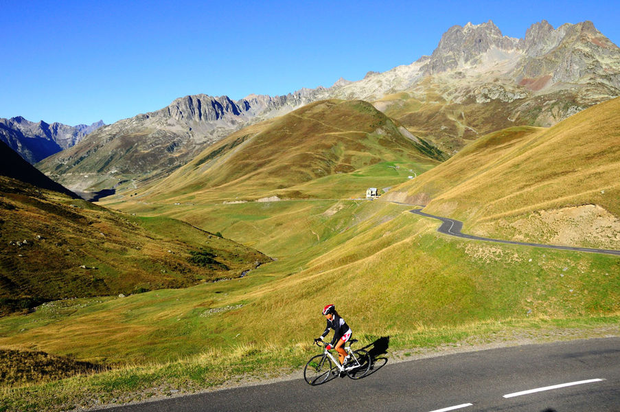 Col de la Croix de Fer - Col du Glandon
