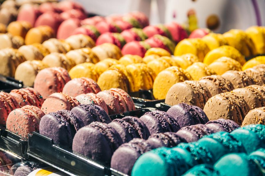 Fête du chocolat et des Gourmandises