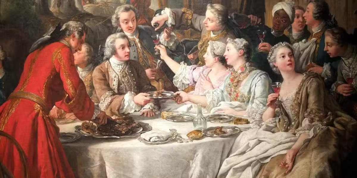Goûter l'art ou l'art du goûter - Le Grand siècle de la cuisine française