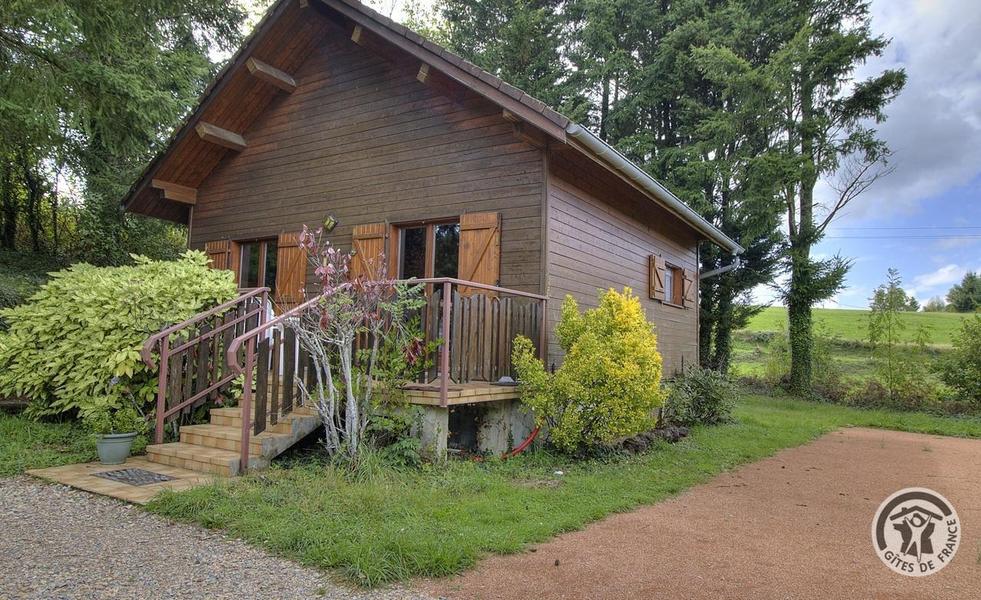 Chalet Gîte \