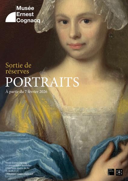 Sortie de réserves au Musée