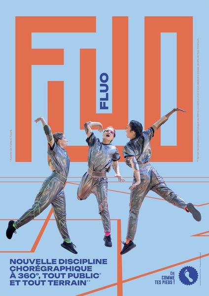 Atelier danse "Prêt.e pour une partie de FLUO ?"