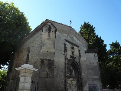 Chapelle Notre Dame de Bonaventure, Tarascon - photo 4