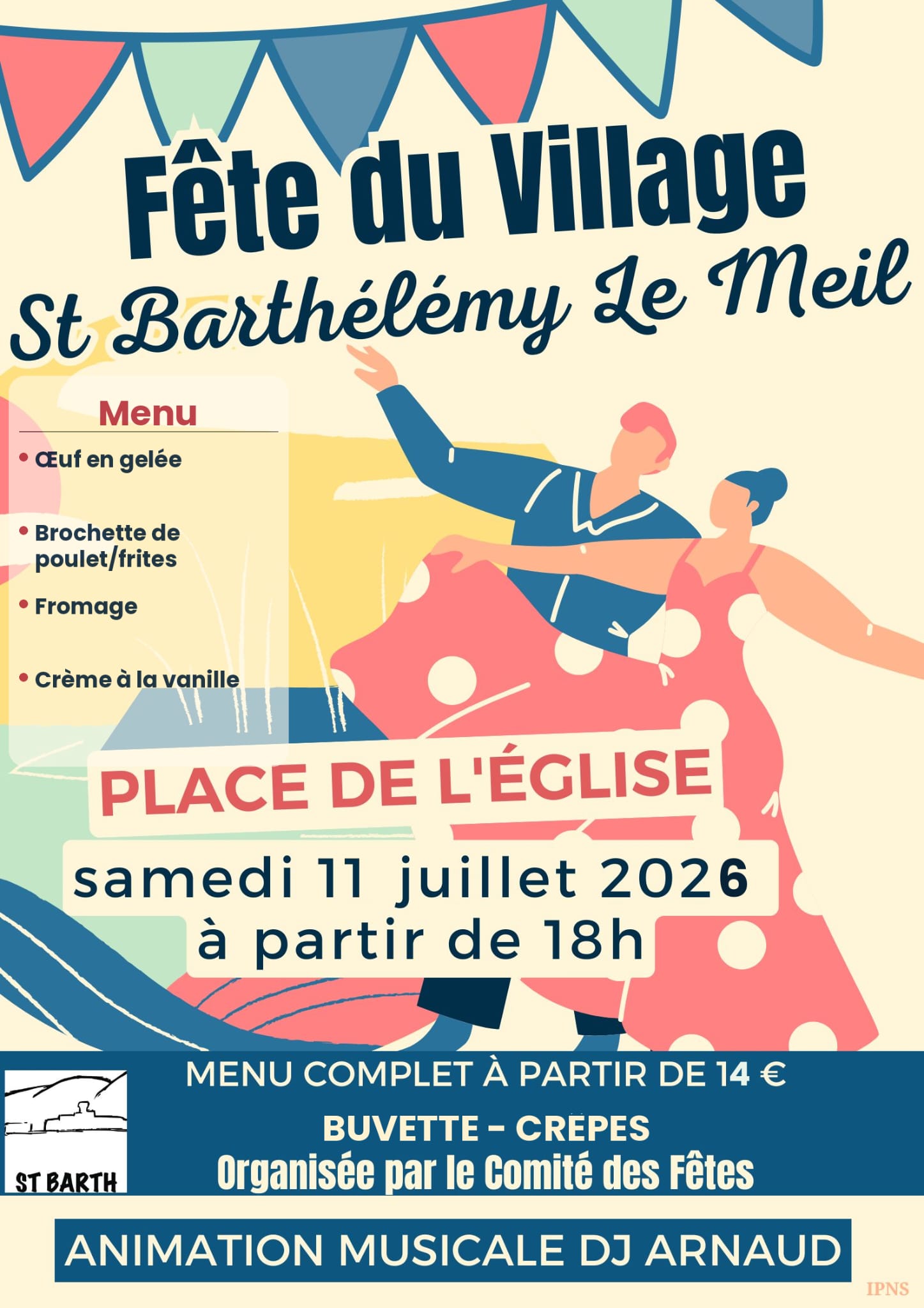 Fête du village