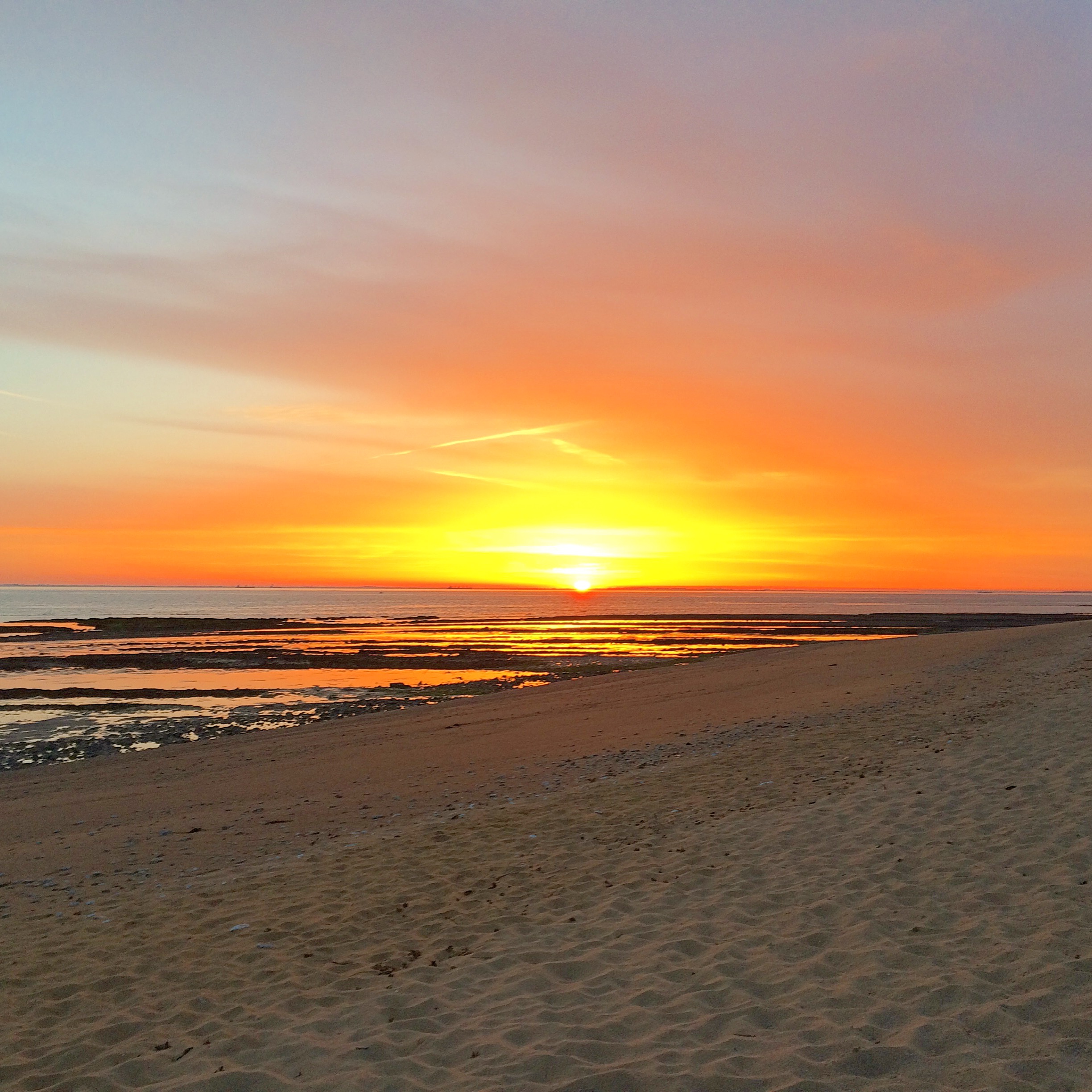 Plage de Matha