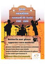 Concert des Ursulines : Jam session_Crémieu - Balcons du Dauphiné