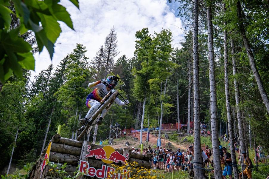 Descente (DHI)_Les Gets