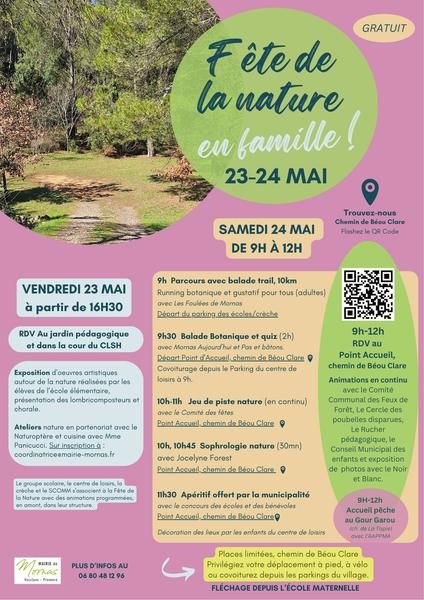 Fête de la nature_Mornas