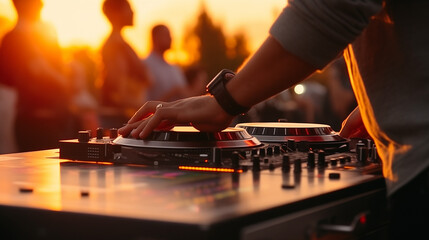 Soirée Dansante - DJ Ricochet