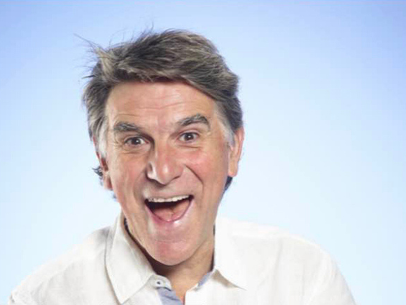 One man show - Tex_Chazelles-sur-Lyon