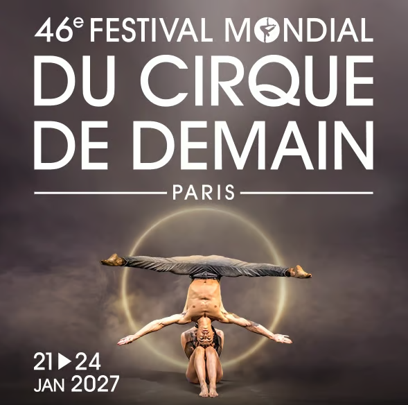 Festival mondial du Cirque de Demain 
