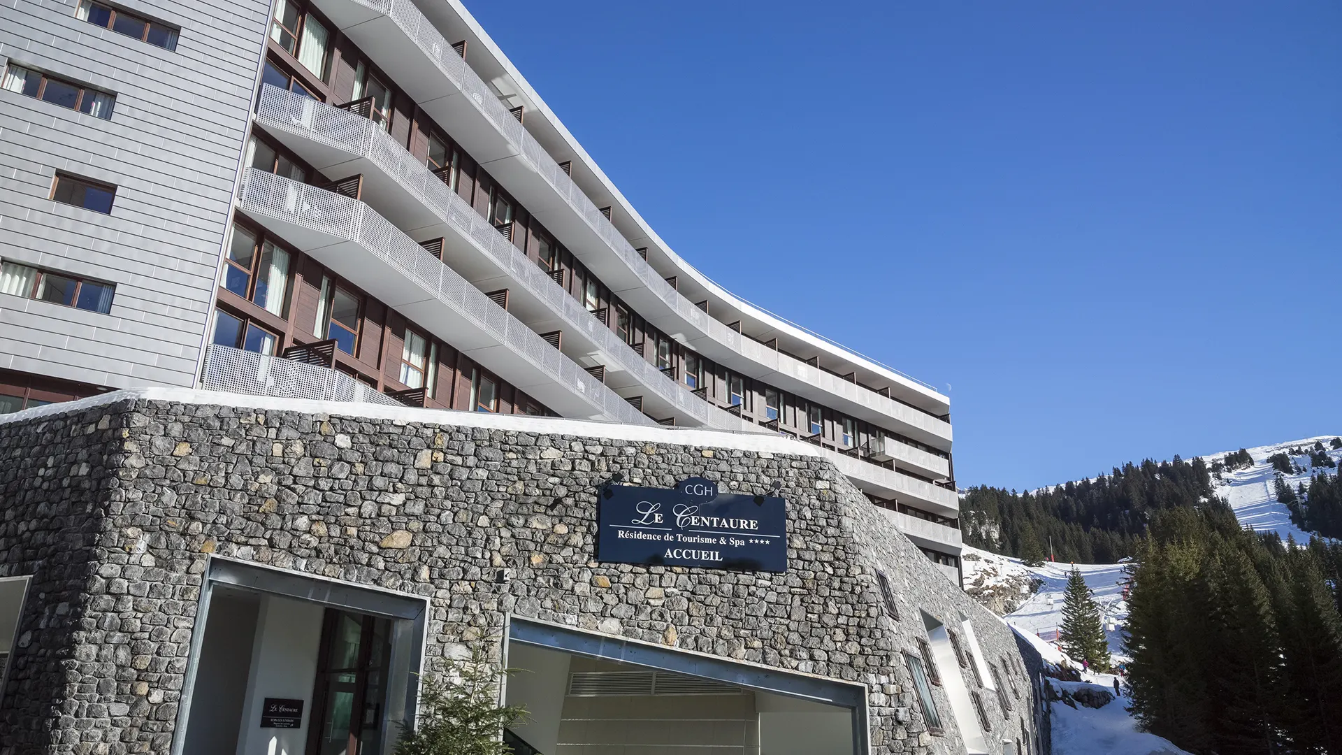 Résidence Le Centaure