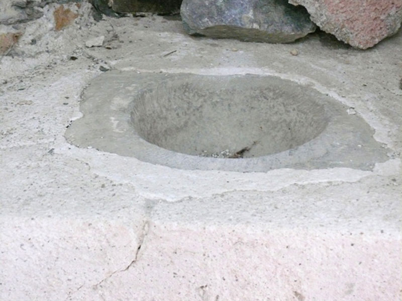 Chapelle St jacques Pracompuet