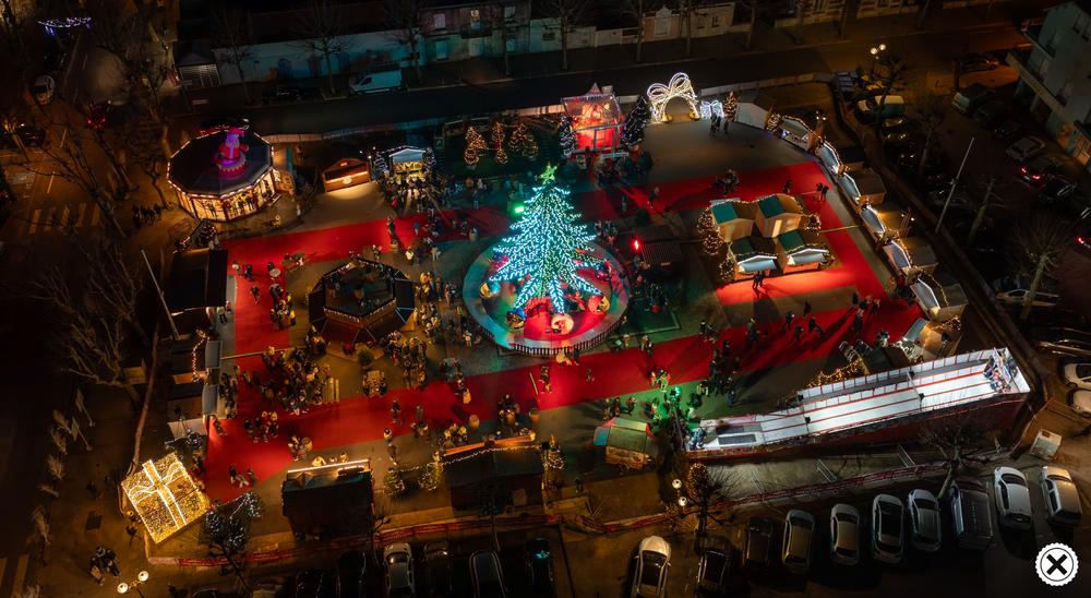 Village de Noël