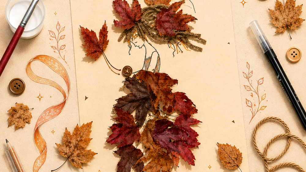 Brico saison : l'automne
