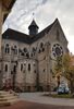 Eglise du Sacré Coeur côté mairie Ⓒ Delphine Antenne Lurcy