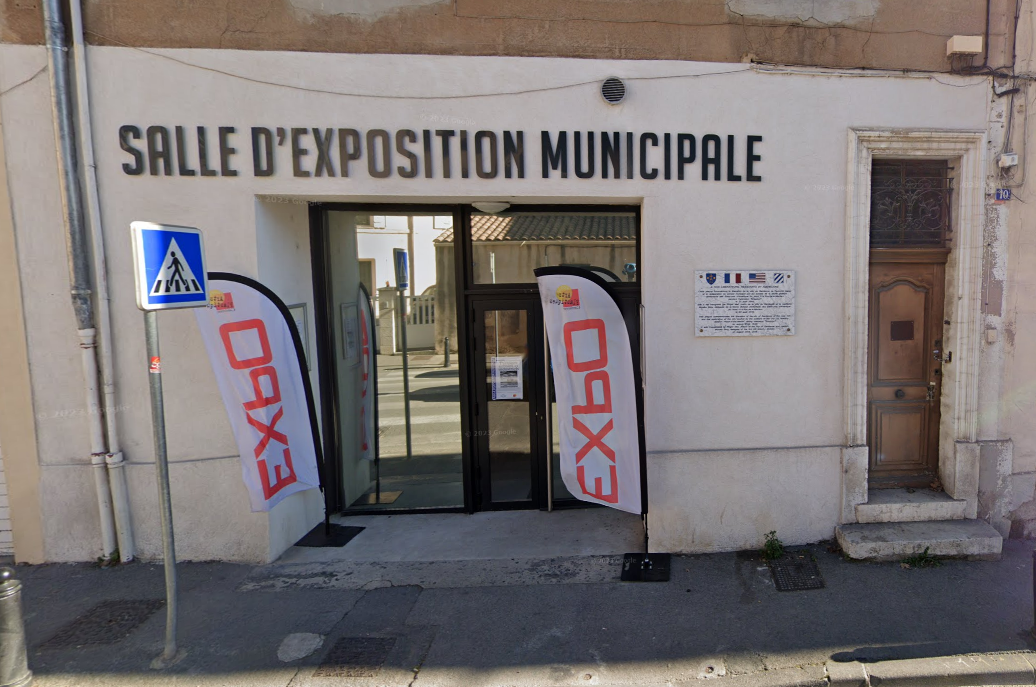 Salle d'exposition municipale
