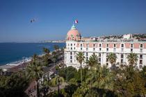Photo de l'hotel Hôtel Le Negresco à Nice