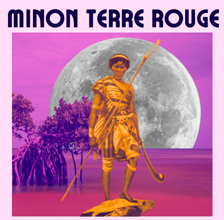 Minon Terre Rouge par la compagnie Adieu et Bienvenue_Le Teil