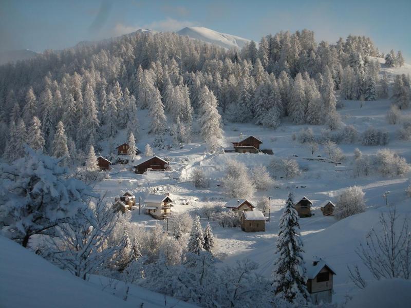 Roubion Les Buisses-Gîtes de France des Alpes-Maritimes