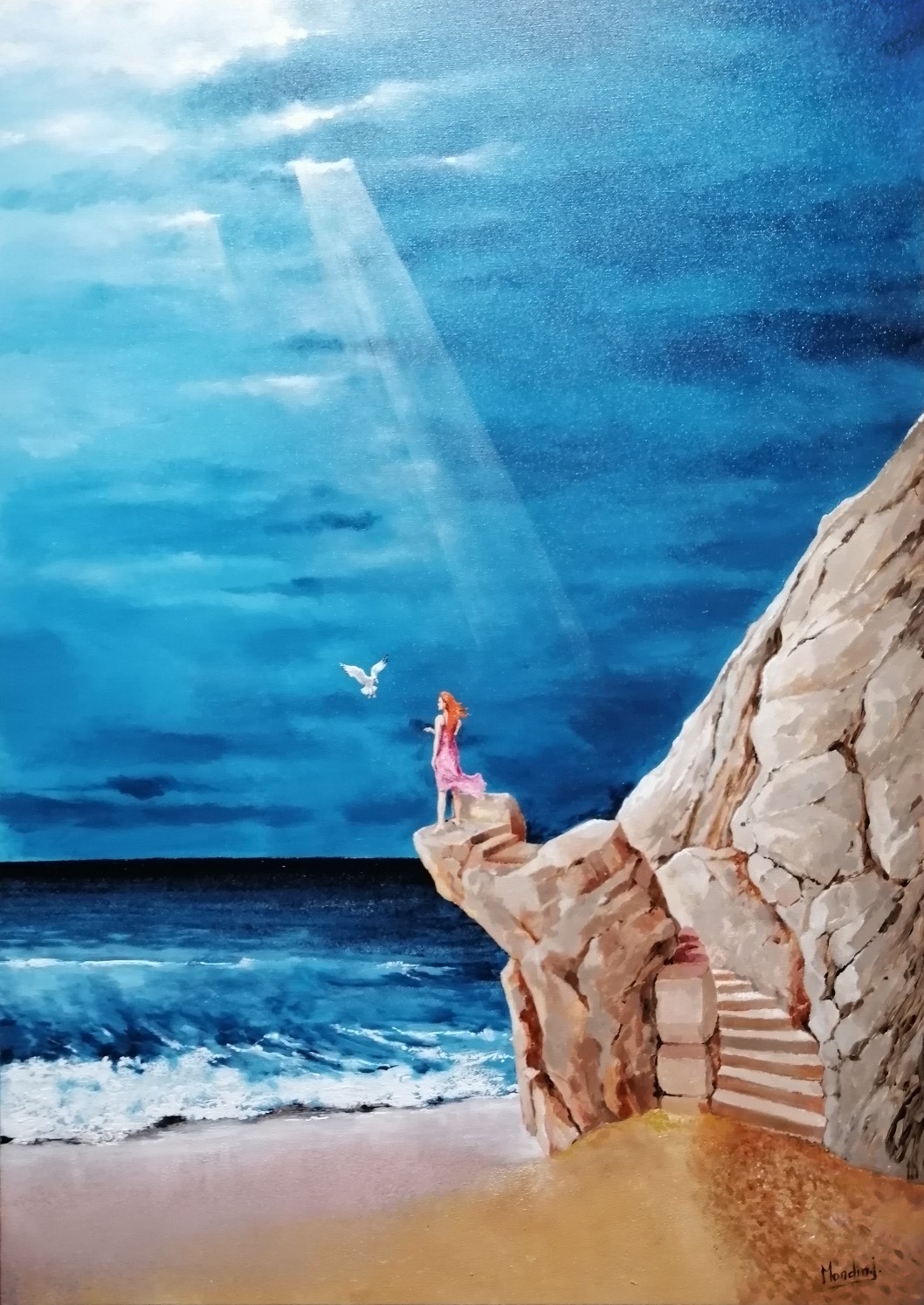 Exposition : Association Es’cale – Variations artistiques