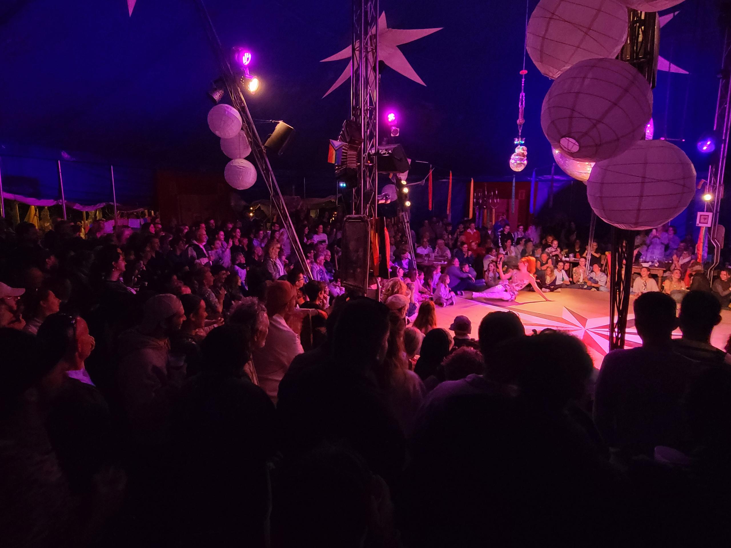 Java des Baleines : Festival Queer Codes
