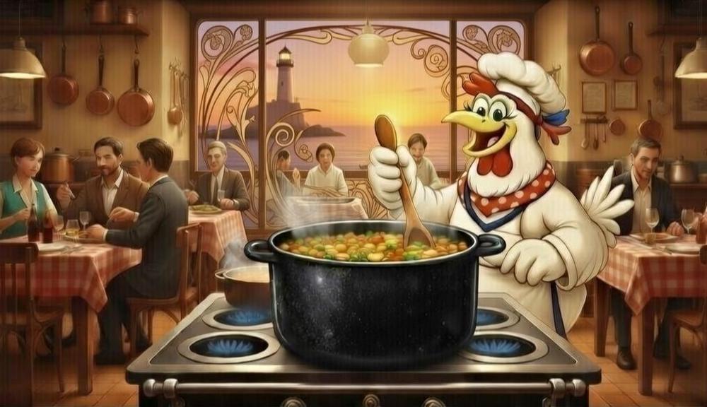 La French Cocotte