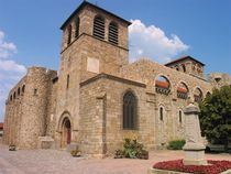 Eglise et prieuré - Visites guidées Du 25/11/2024 au 29/6/2025