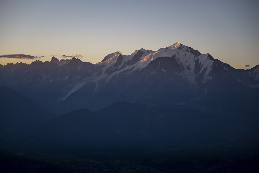 refuge Gramusset - pointe Percée