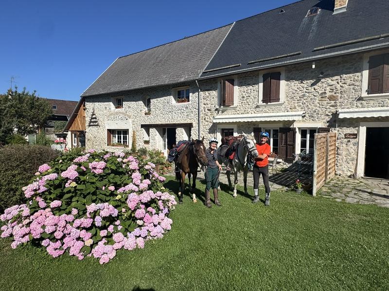Chambres d'hôtes de la Ferme de Jonan_Saint-Honoré