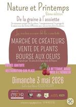 8ème Edition Nature et Printemps_Régny