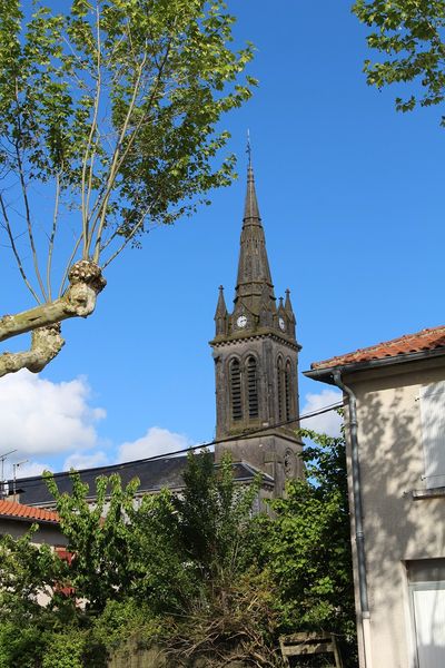 Église Notre-Dame du bon secours de Villefranche D'Albigeois