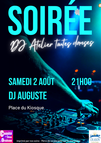 Soirée DJ