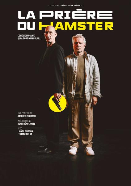 La Prière du Hamster_Lyon 2ème