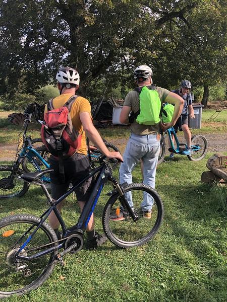 Balade VTT-Espace VTT N°1