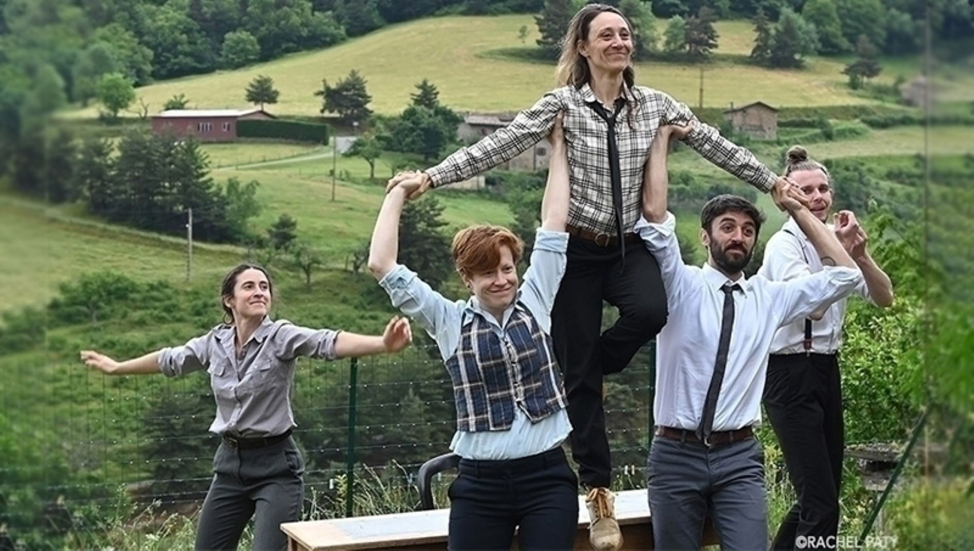 Spectacle - La Revue_Annonay