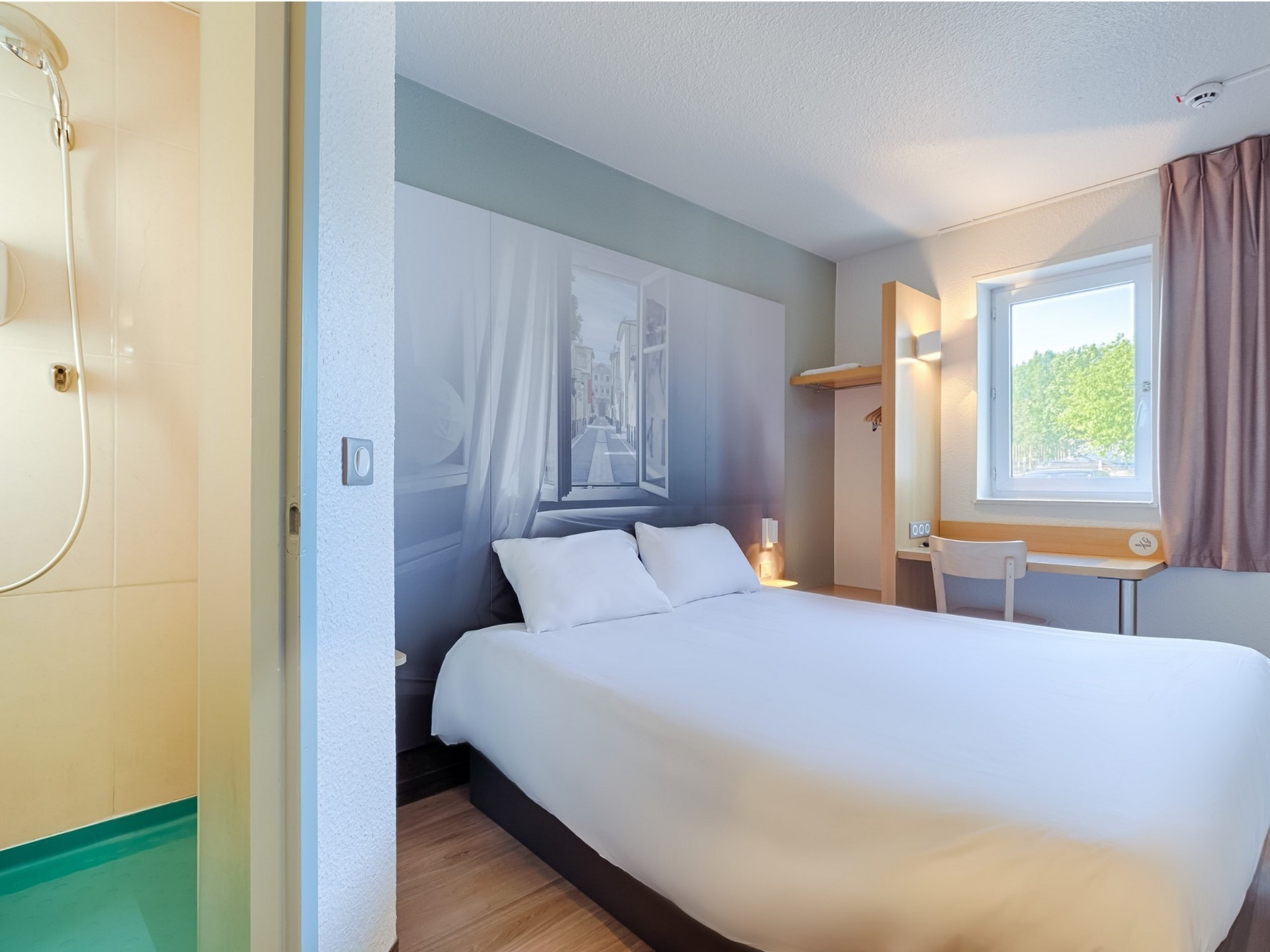 B&B Hôtel Aix-en-Provence Pont de l'Arc - photo 2