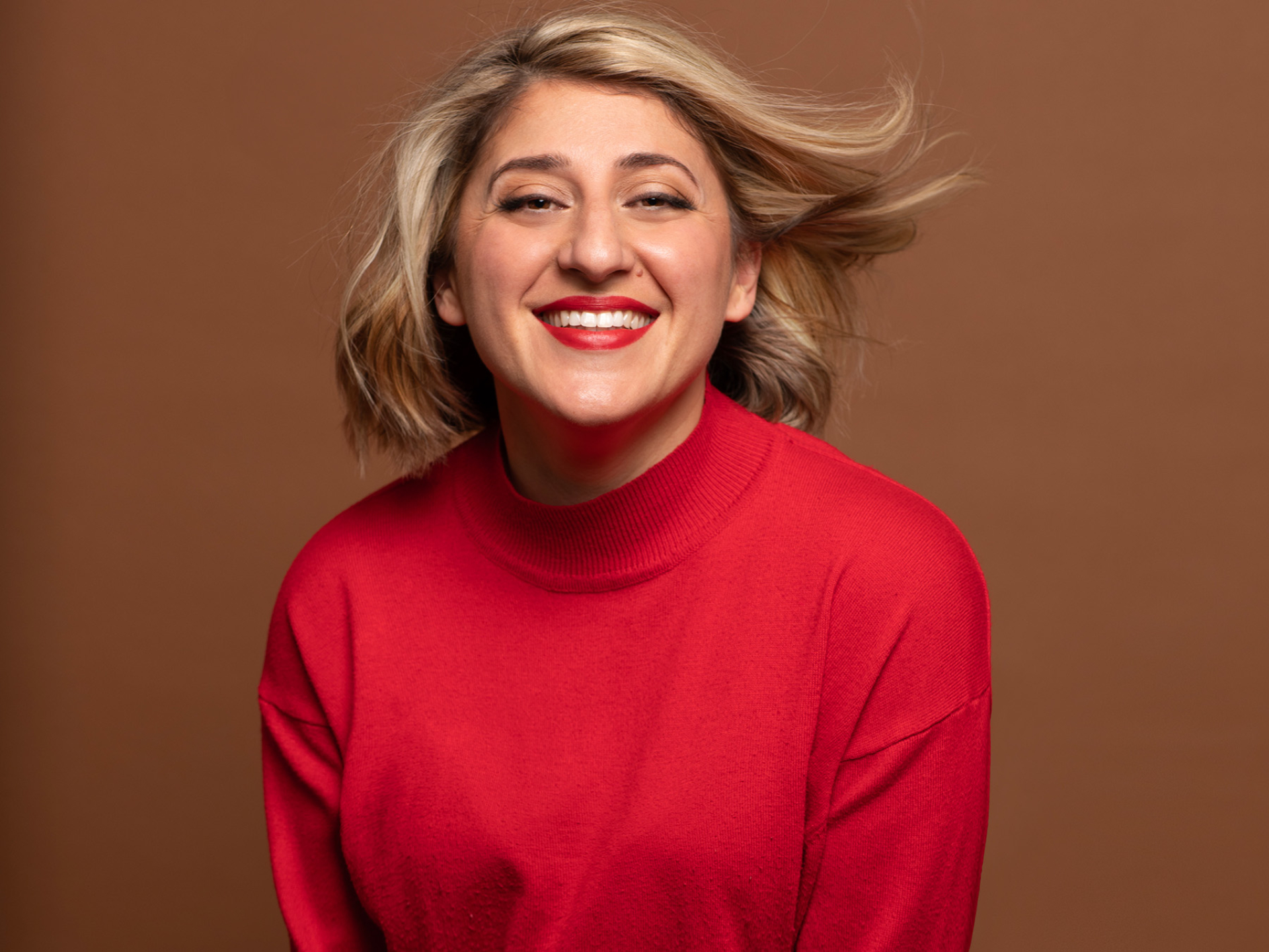 Humour - Marion Mezadorian - Le Palace