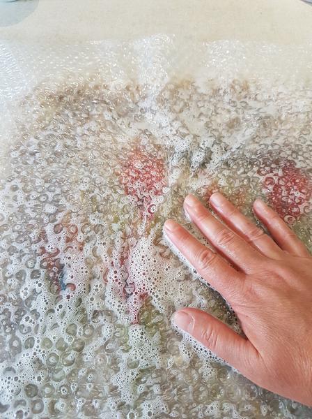 Atelier découverte - Feutrage de la laine - Noël