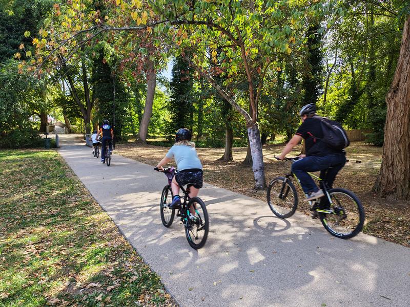 Parc de la mairie