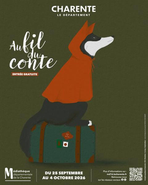 Festival "Au Fil du conte"