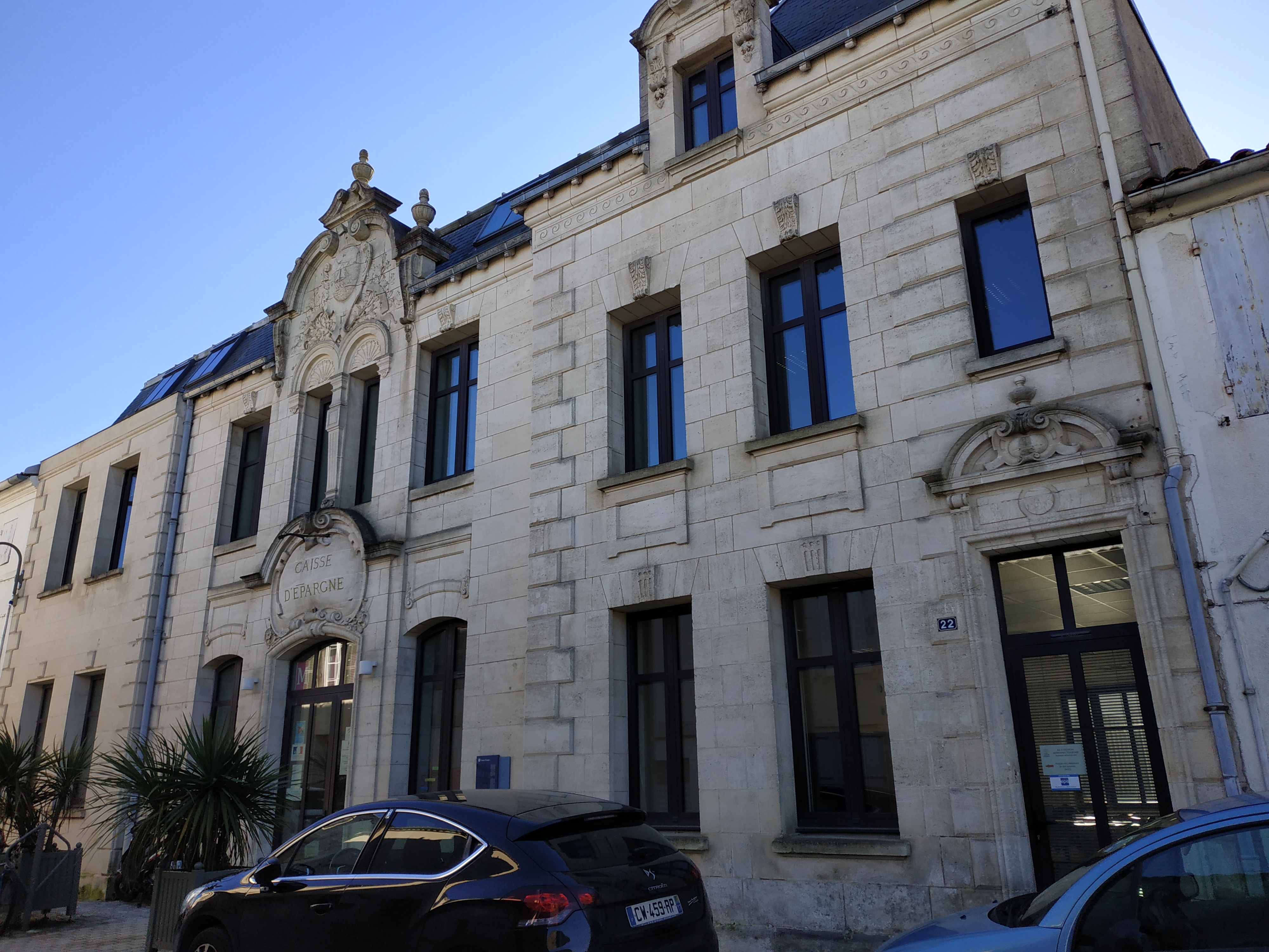 Maison des Initiatives et des Services (MIS)