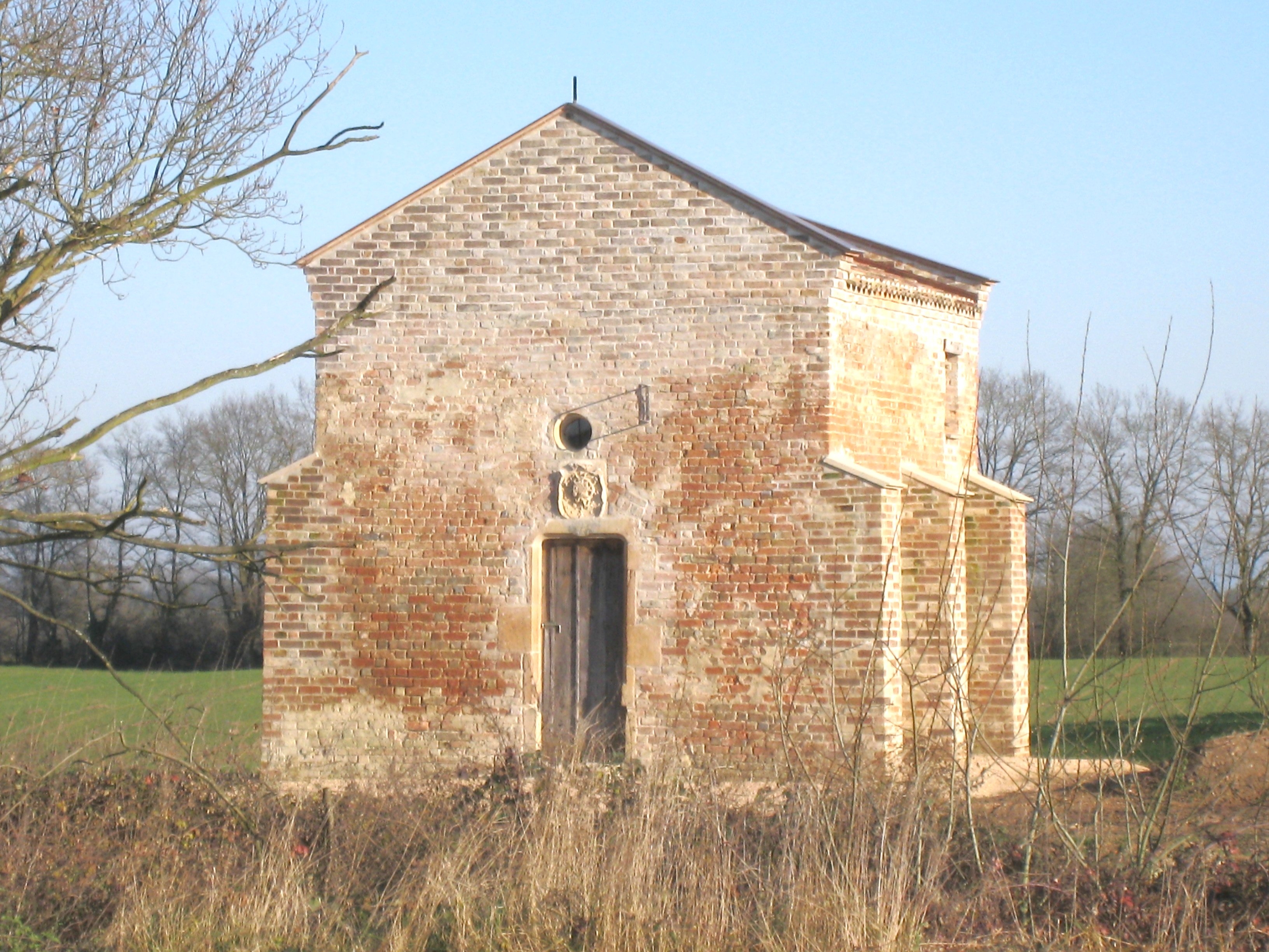 chapelle d'aigrefeuille