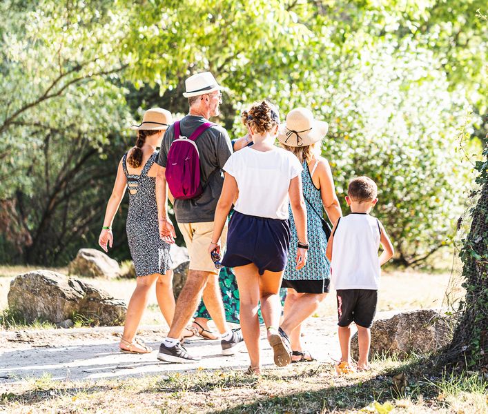 Saint-Thomé Jeu de piste en famille